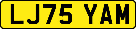 LJ75YAM