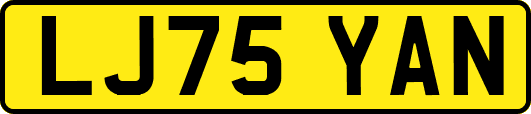 LJ75YAN