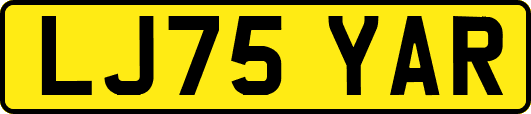 LJ75YAR