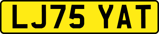 LJ75YAT