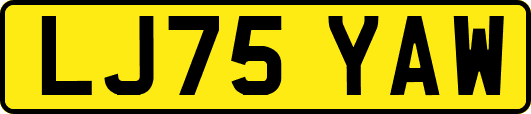 LJ75YAW