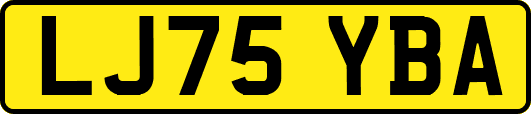 LJ75YBA