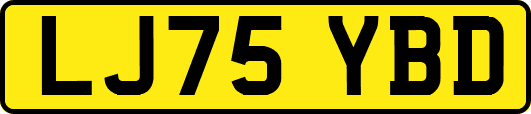 LJ75YBD