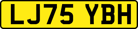 LJ75YBH