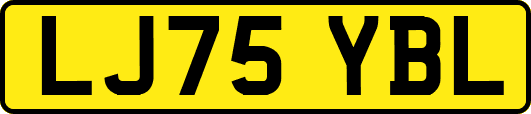 LJ75YBL