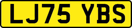 LJ75YBS