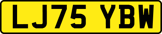 LJ75YBW