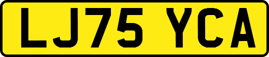 LJ75YCA