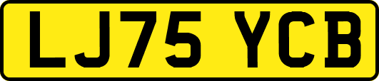 LJ75YCB