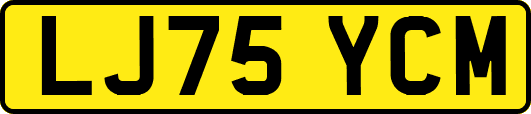 LJ75YCM