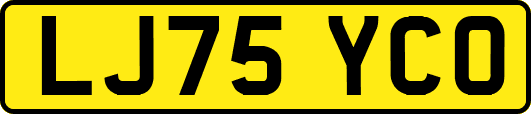 LJ75YCO