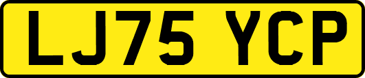 LJ75YCP