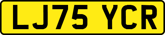 LJ75YCR