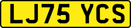 LJ75YCS