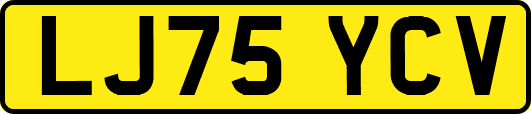 LJ75YCV