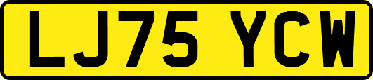 LJ75YCW