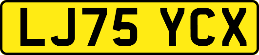 LJ75YCX
