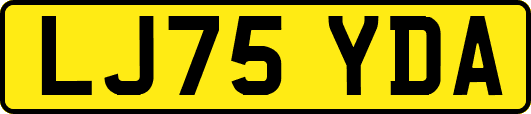 LJ75YDA