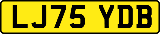 LJ75YDB
