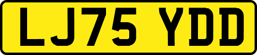LJ75YDD