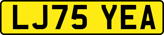 LJ75YEA