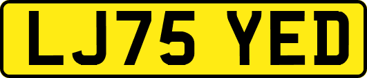 LJ75YED