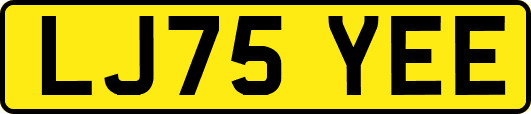 LJ75YEE