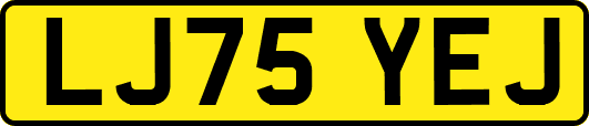 LJ75YEJ