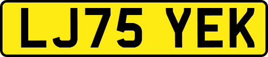LJ75YEK
