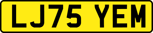 LJ75YEM