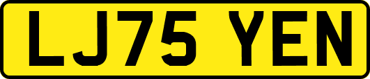 LJ75YEN