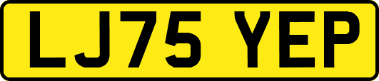 LJ75YEP