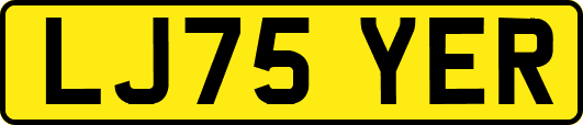 LJ75YER