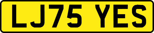 LJ75YES