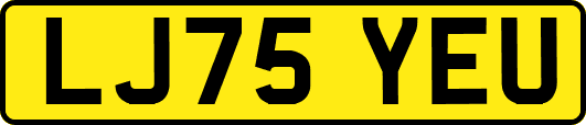 LJ75YEU