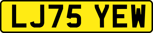 LJ75YEW