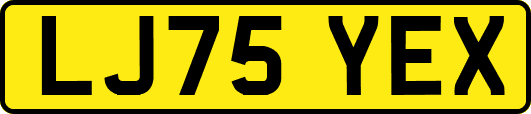 LJ75YEX