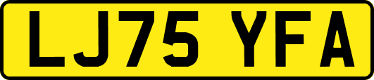 LJ75YFA