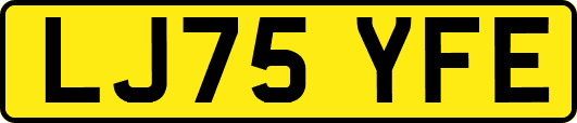 LJ75YFE