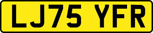 LJ75YFR