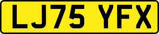 LJ75YFX