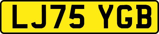 LJ75YGB