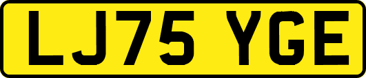 LJ75YGE
