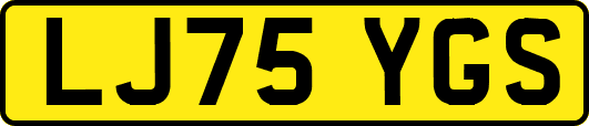 LJ75YGS