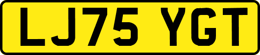 LJ75YGT