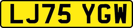 LJ75YGW