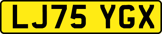 LJ75YGX