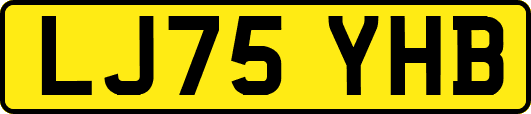 LJ75YHB