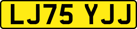 LJ75YJJ