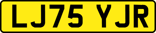 LJ75YJR
